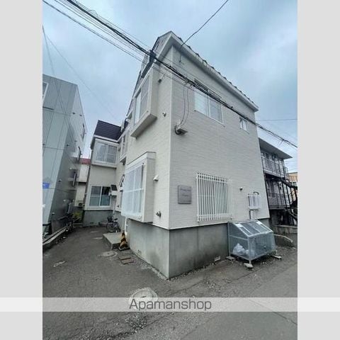 プレスティジャス琴似の外観写真