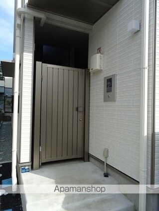 シャイニングパレス宮城野原[1LDK/29.3m2]のエントランス