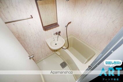 メゾン・ド・アーベリール[1R/30.4m2]のバス