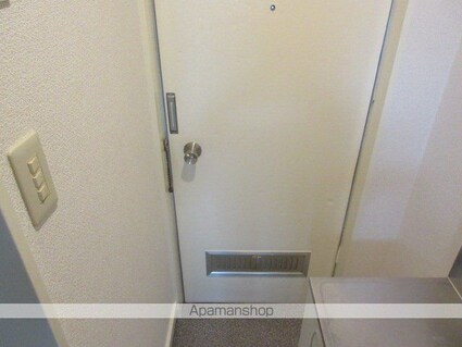 プラザドゥクリムゾン[1R/14m2]の内装8