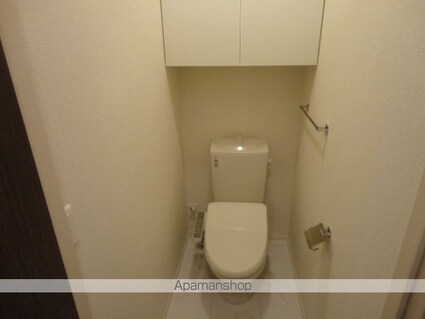 カーサ・ディ・ピーノ[1LDK/42m2]のトイレ