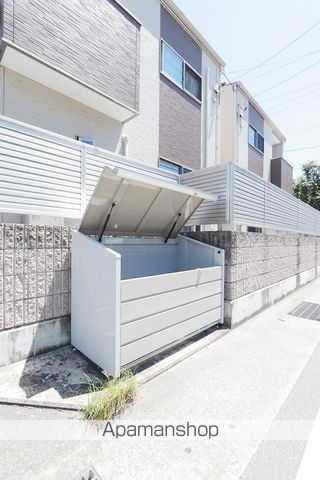 徳島線 蔵本駅 徒歩15分 2階建 築8年のその他写真