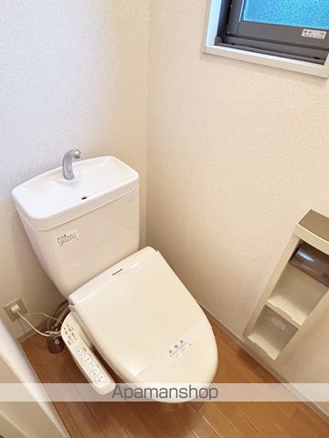 パレフローラDの内装写真
