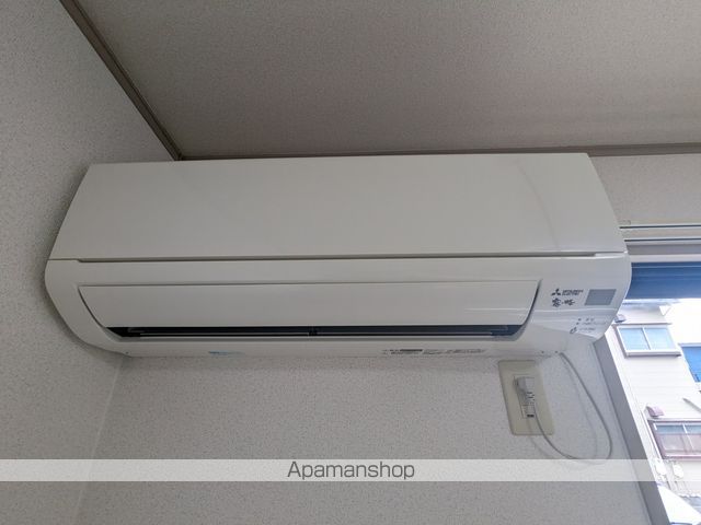 グランシャリオの内装写真