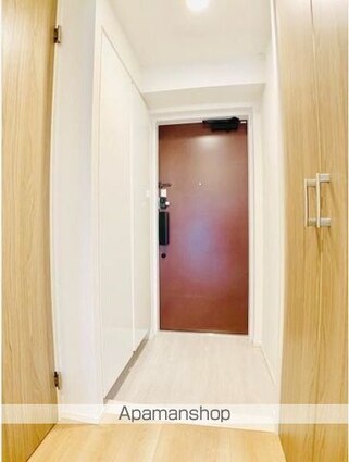 東京都杉並区浜田山３丁目[1K/25.25m2]の玄関