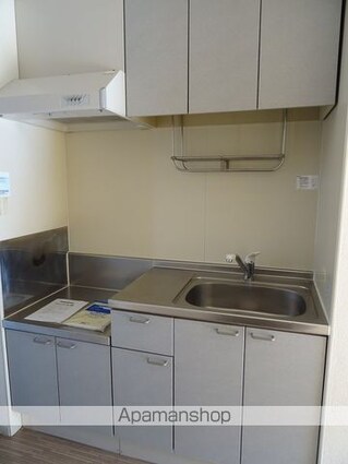 サウスピア南小泉[1K/24.5m2]の内装5