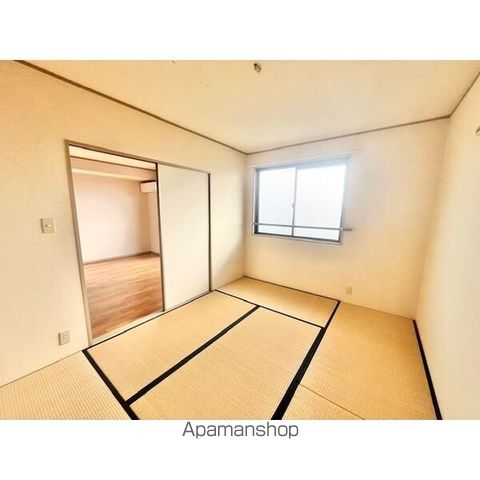 ウエストアベニューBの内装写真