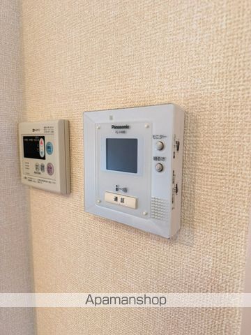 ラフィーネIIの内装写真