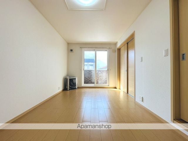 グラース アン ポタジェ IIの内装写真