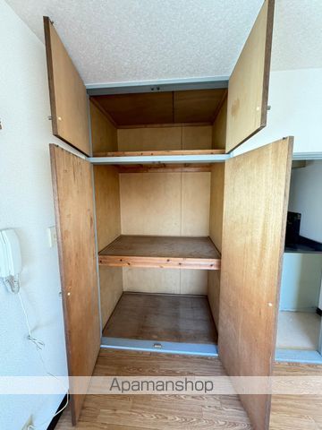 プレステージ20の内装写真