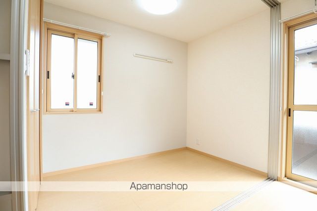トパーシオの内装写真