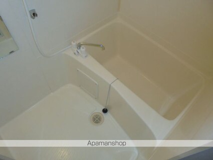 アップルズＨ[1K/26.4m2]のバス