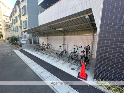 ファインコートセブン[1K/29.43m2]のロビー