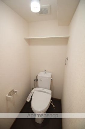Ｓ・ＡＳＡＧＩＲＩ[2LDK/52.08m2]のトイレ
