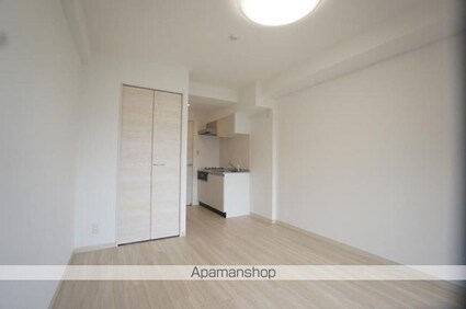 愛媛県松山市緑町１丁目[1K/24.36m2]の内装4