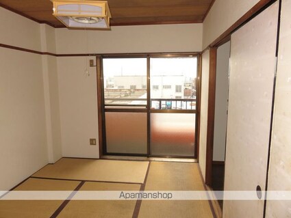 ハイツ山恵[2DK/52m2]の内装