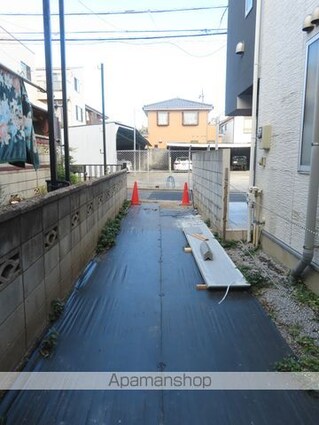 東京都練馬区北町１丁目[1K/20.69m2]の共用部2