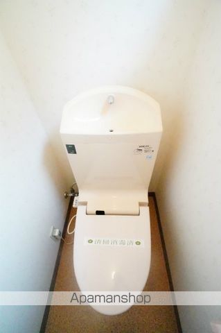 フォレスト24の内装写真
