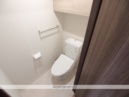 ＧＲＡＮＤ　ＤーＲＯＯＭ高宮北Ｅ[1LDK/39.77m2]のトイレ