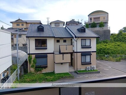 ＣＡＳＡ　ＧＲＡＮＤＥ　Ⅲ[1K/29.44m2]の眺望