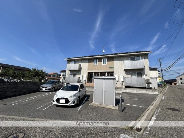 ブロタールの外観写真