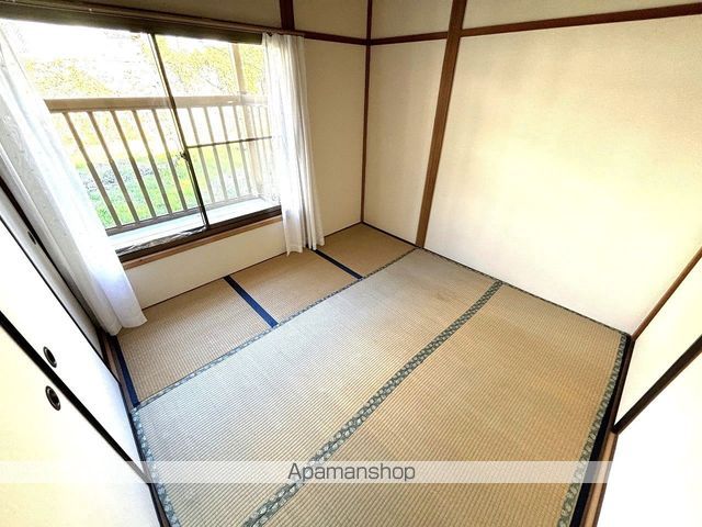楯アパートの内装写真