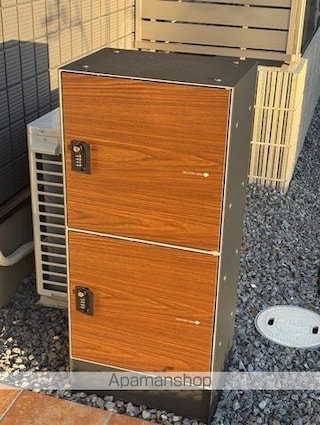 ハイム瑞樹[2LDK/49.51m2]のエントランス