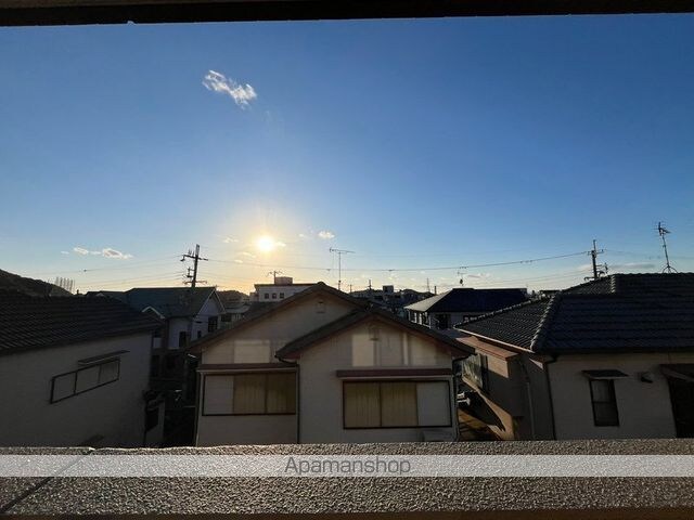 コンフォース２１[1LDK/45.63m2]の眺望