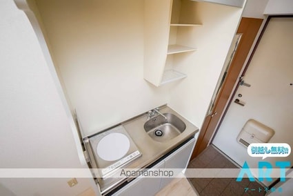 メゾン・ド・メシュー[1K/19.04m2]の内装7