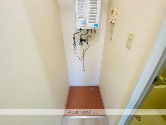 プランドルの内装写真
