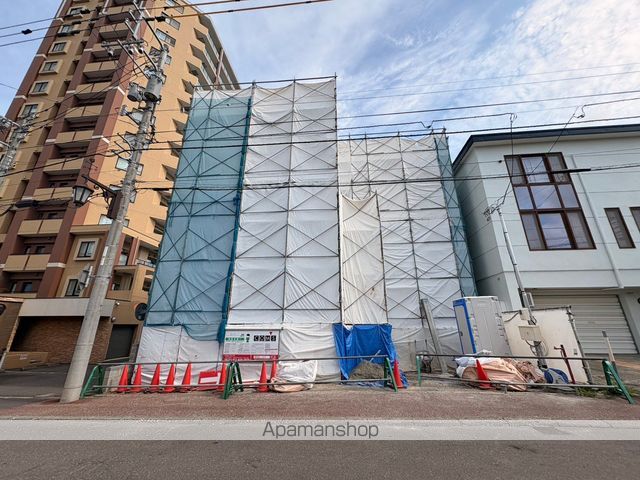 CITY RESIDENCE月寒中央の外観写真