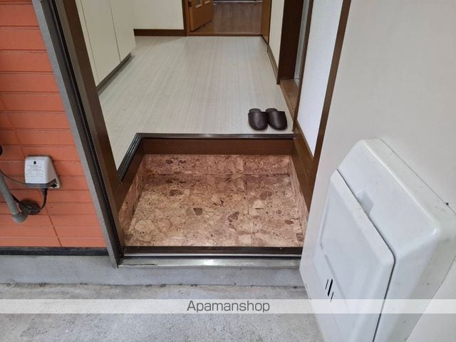 ヒロセコーポの内装写真