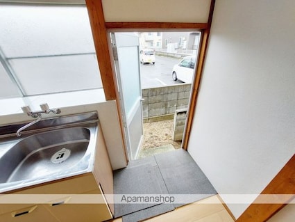 竹原　平岡借家[3K/48.79m2]の内装7