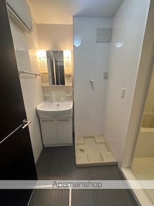 インペリアルコート[1K/25.28m2]の洗面所