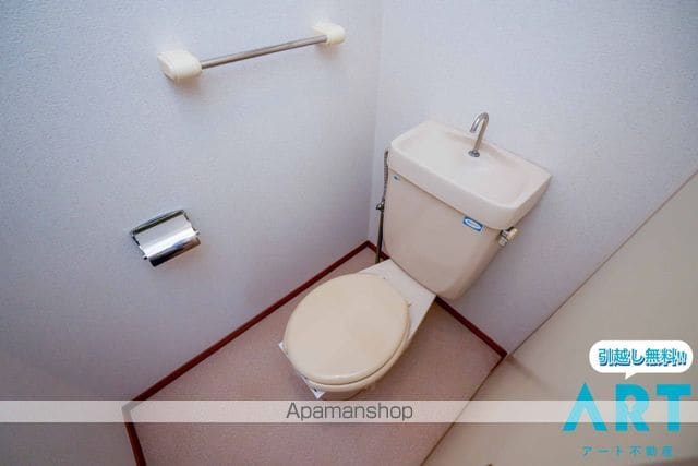 プラドール立川Bの内装写真