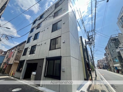 東京都杉並区西荻南２丁目[1R/15.32m2]の外観1