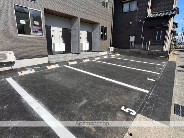 ペオーニアの外観写真