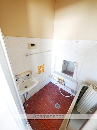 東京都中野区野方４丁目[1DK/24m2]の洗面所