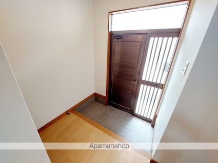 アルコバレーノ・パエーゼ[4LDK/81.15m2]の玄関