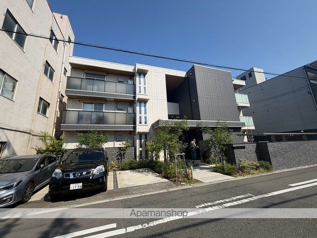 Maison de Espoir永田の外観写真