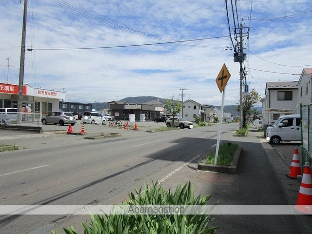 アパートメントハウス仁安Bの周辺写真
