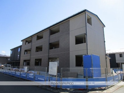 ニュースカイタウンＢ棟[1LDK/36.44m2]の外観2