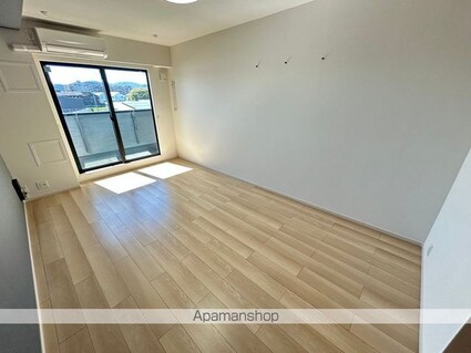 ウエスト　コミタリアⅢ[1K/31.21m2]の内装2