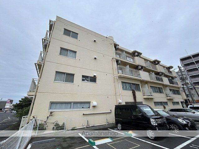 八宝ビルの外観写真