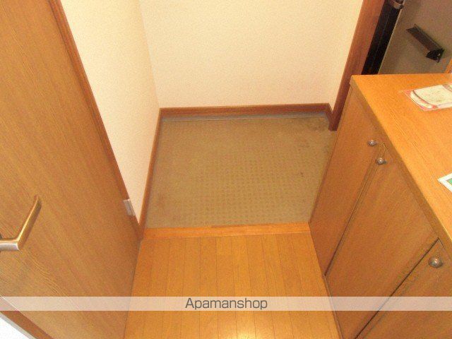 コスモスパークA棟の内装写真