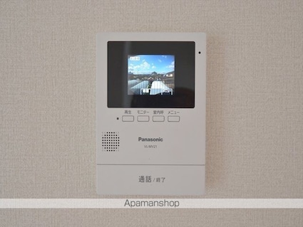 福島県郡山市島２丁目[2DK/39.74m2]のセキュリティ