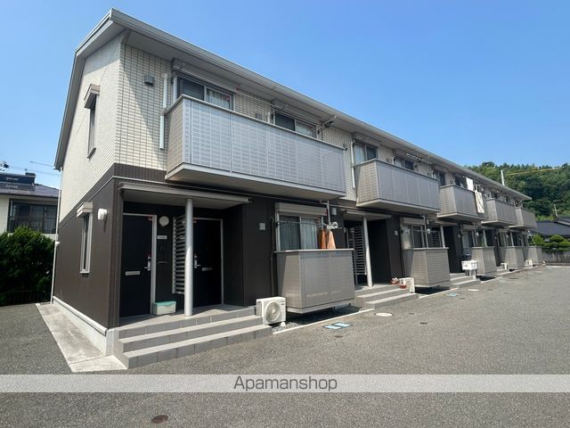 コスモ秋根上町の外観写真