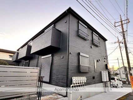 ナリトモ仁戸名Ｄ[1LDK/41.22m2]の外観1