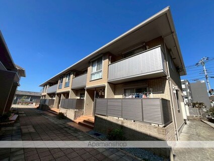 ミル・クレール　アネックス　Ａ棟[2LDK/65.48m2]の外観3