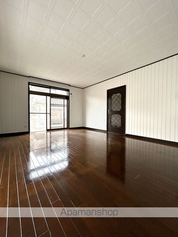 泉南郡熊取町 2階建 築39年の内装写真